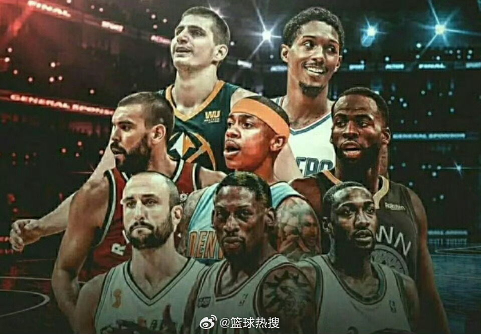 NBA二轮秀,从边缘到舞台中央的旅程 NBA二轮秀,从边缘到舞台中央的旅程