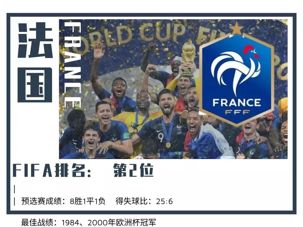 法国国家足球队,欧洲杯战绩的辉煌与荣耀 法国国家足球队,欧洲杯战绩的辉煌与荣耀