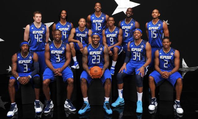 2016年NBA全明星赛，一场传奇的篮球盛宴