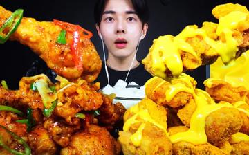 联合vs闪电炸鸡直播视频,一场吃播界的神仙打架,到底谁更懂你的胃? 联合vs闪电炸鸡直播视频,一场吃播界的神仙打架,到底谁更懂你的胃?