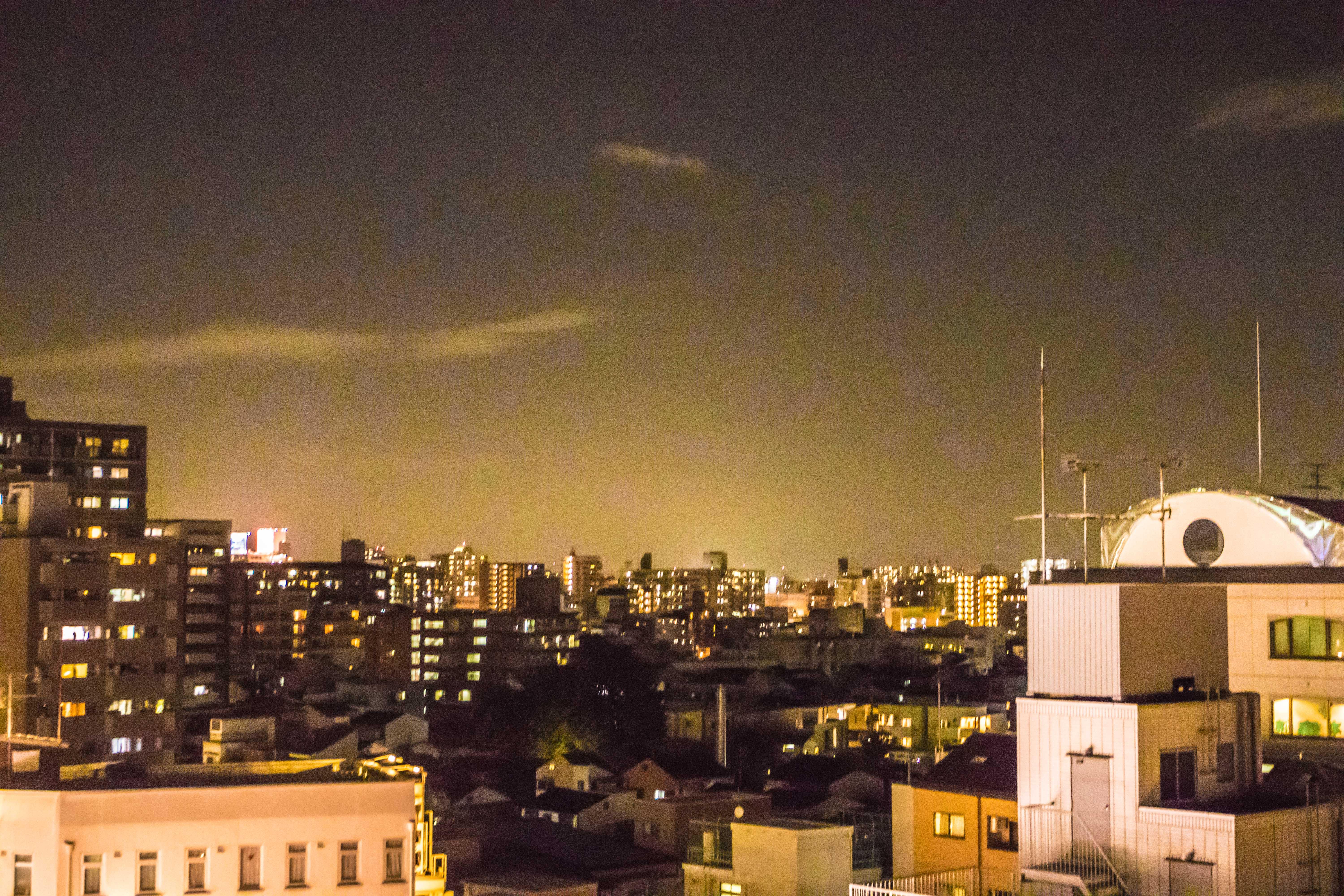 大阪vs苏州夜景视频直播，两座东方不夜城，谁更值得你深夜刷屏？